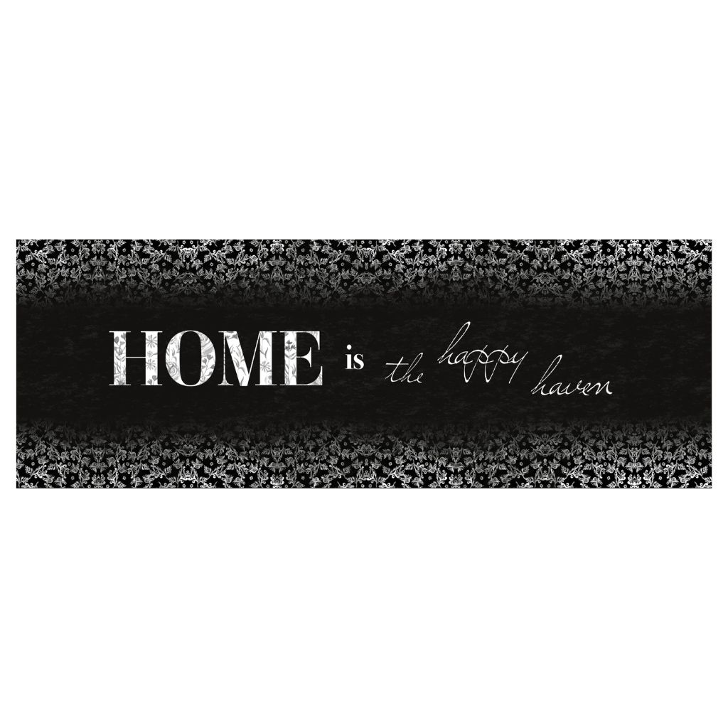 20 x 55-Inch Anti-Fatigue Kitchen Mat - Home Is the Happy Haven