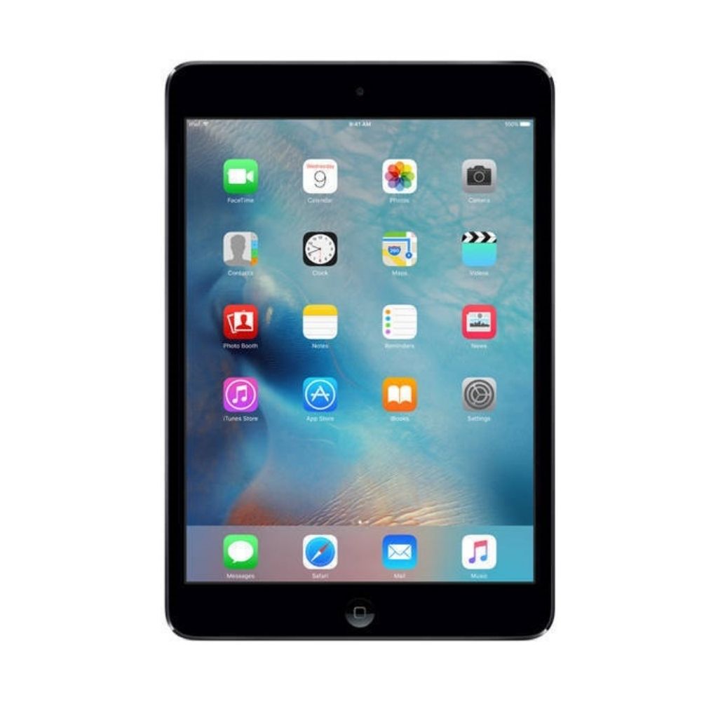 Apple iPad Mini Bundle with Charger, Case & Screen Protector - 32GB - Black