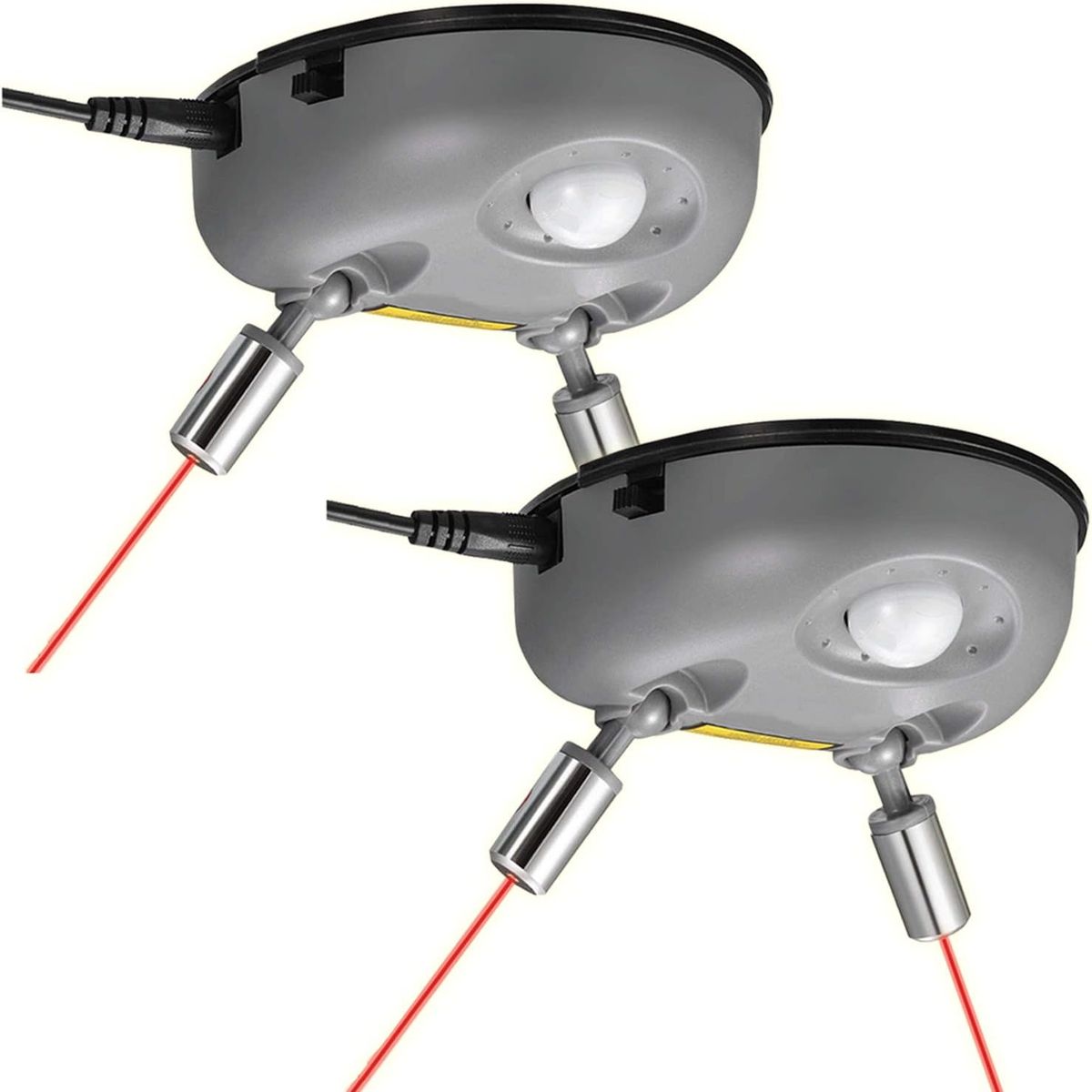 Zone Tech&reg; Parking Assist Laser Guide (1- or 2-Pack) - Parking Assist Laser Guide (2-Pack)