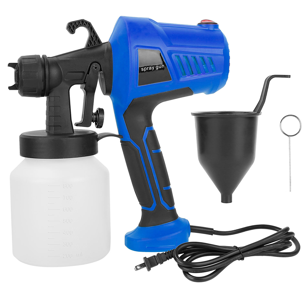 PaintMax® 700W Electric Paint Sprayer - Blue