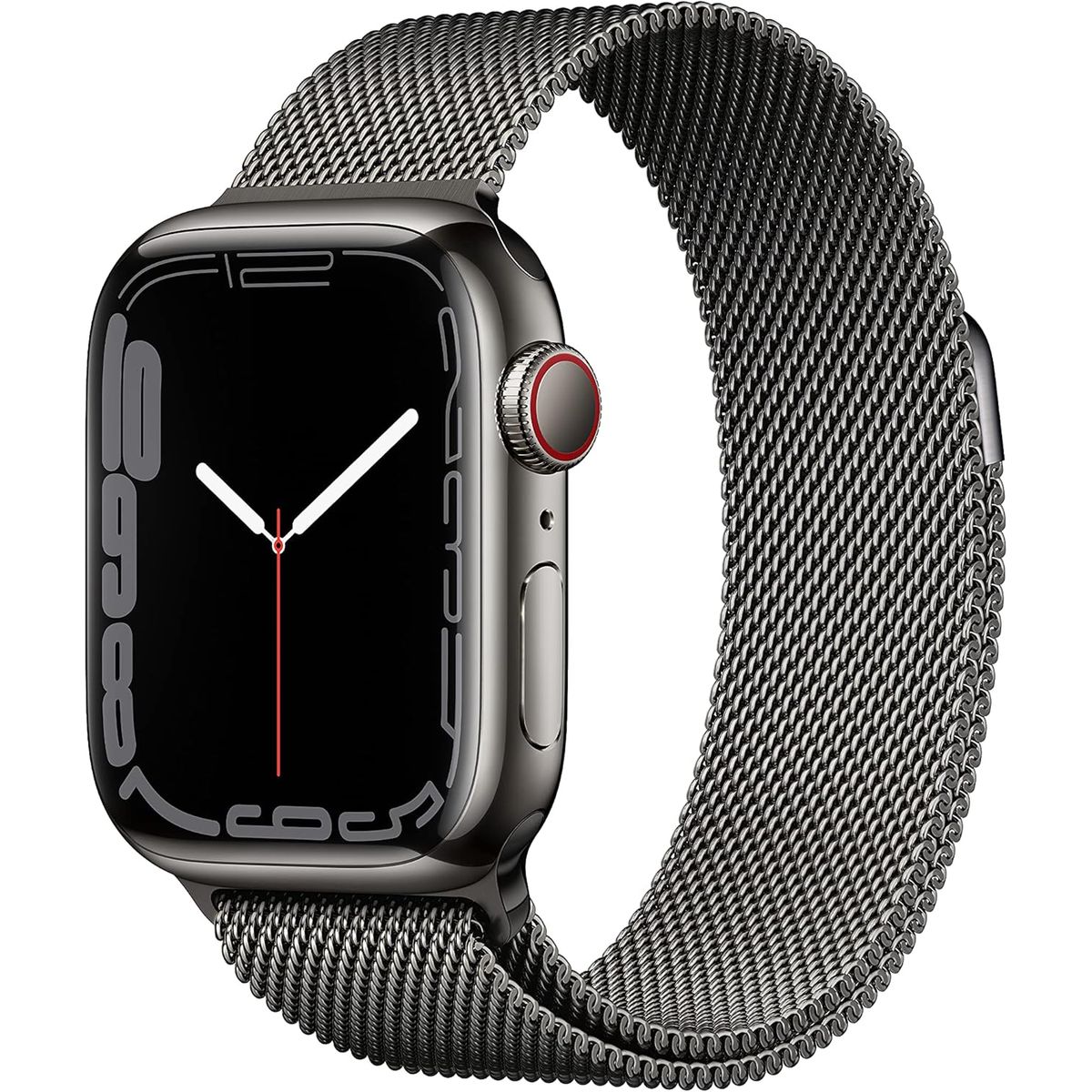 Apple Watch Series 7 (2021, GPS+LTE) 41MM  - MKHK3LL/A