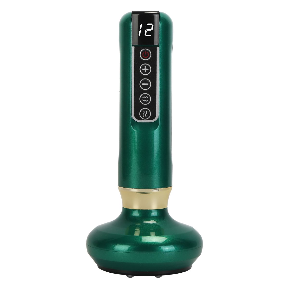 Handheld Anti-Cellulite Massager - iMounTEK Anti-Cellulite Massager GRN
