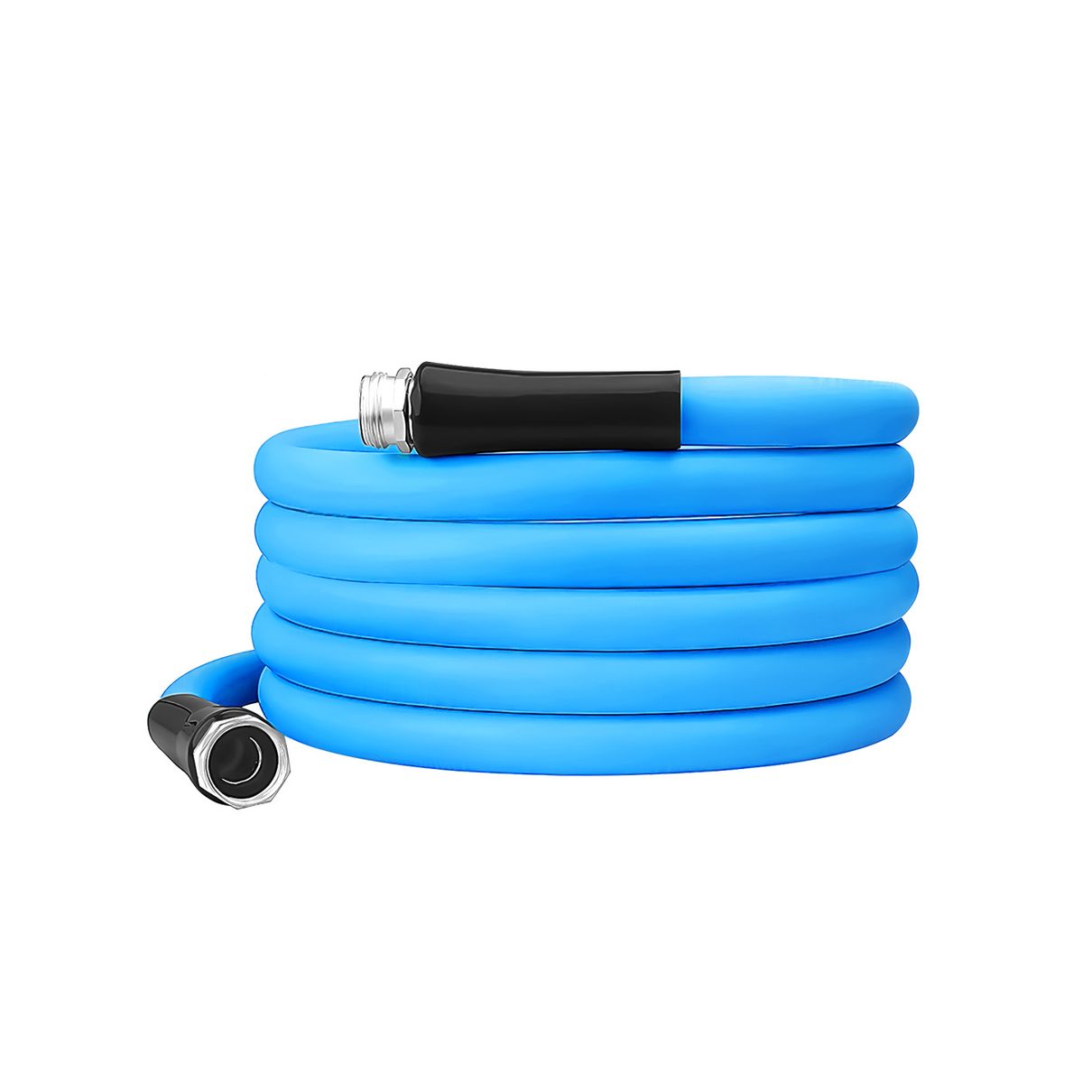 NewHome Flexible Garden Water Hose (25- or 50-foot) - NewHome Flexible Garden Water Hose 25FT