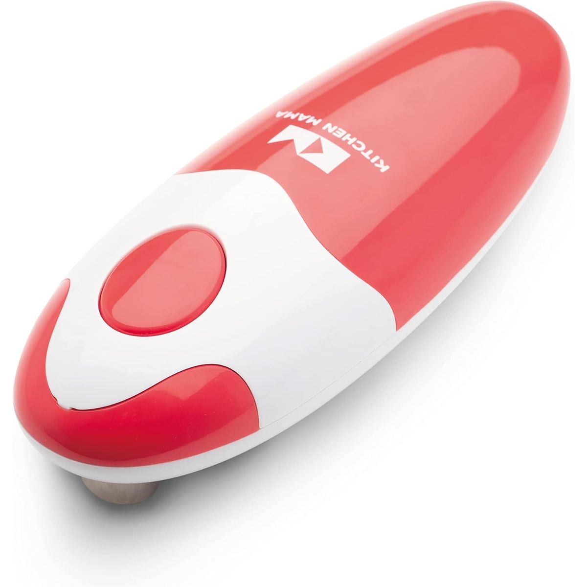 Kitchen Mama Auto Electric Can Opener - Red