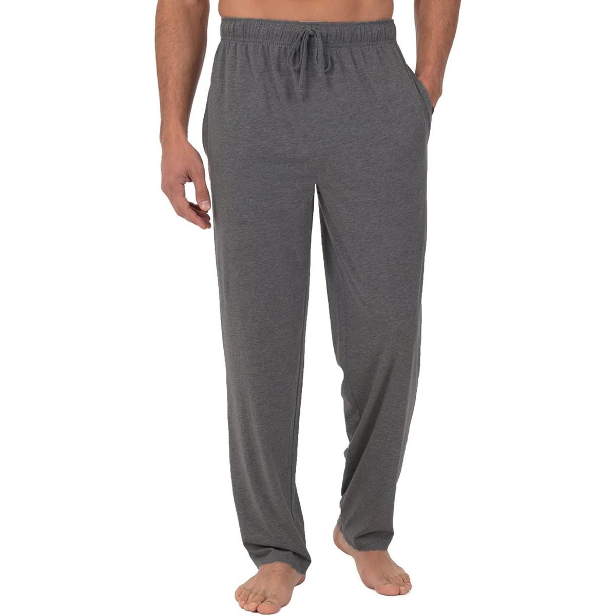 Men's Classic Lounge Pajama Pants (1- or 3-Pack) - MLPJ-700 - CH-2XL