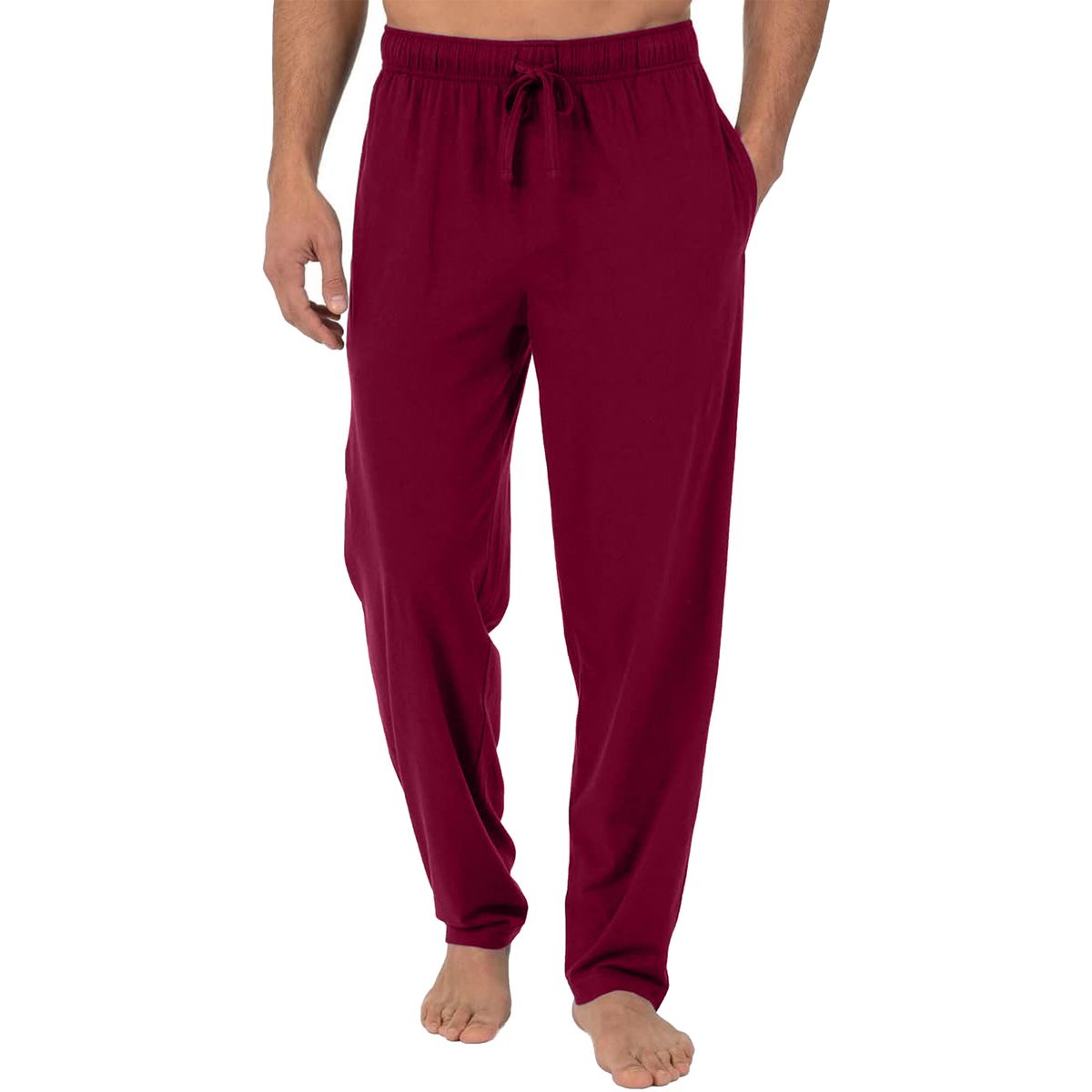 Men's Classic Lounge Pajama Pants (1- or 3-Pack) - MLPJ-700 - BG-2XL