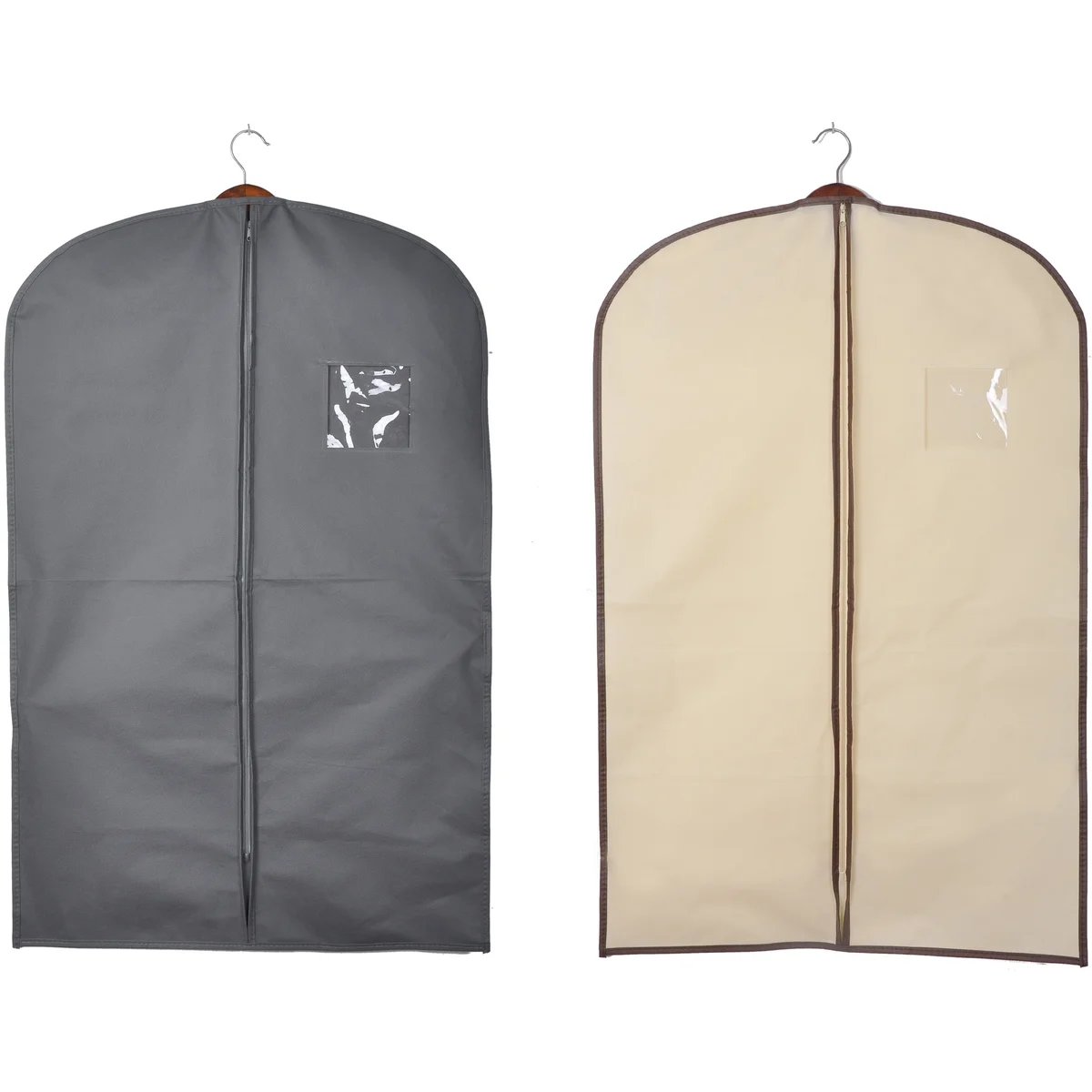 Garment Bag for Clothes Storage (6-Pack) - 23.65" x 36.25"