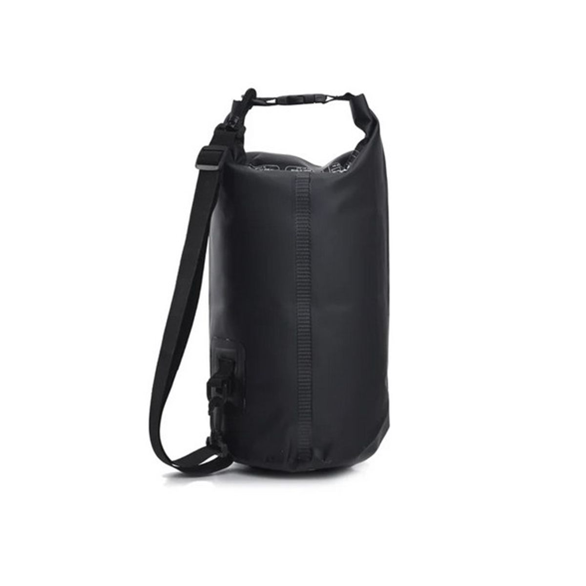 Floating 10L Waterproof Dry Bag - Black
