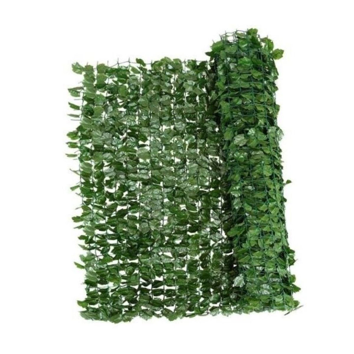 Artificial Ivy Leaf Decorative Privacy Screen - Fence Screen-59''x118''