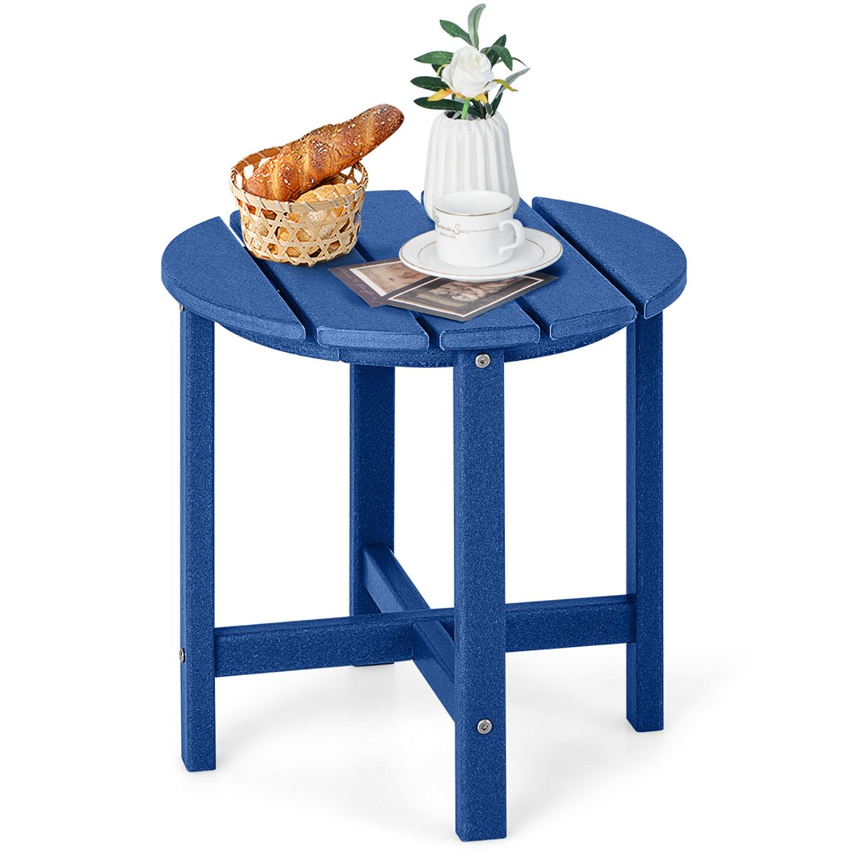 18'' Adirondack Patio Side Table - 18'' Side Table NA
