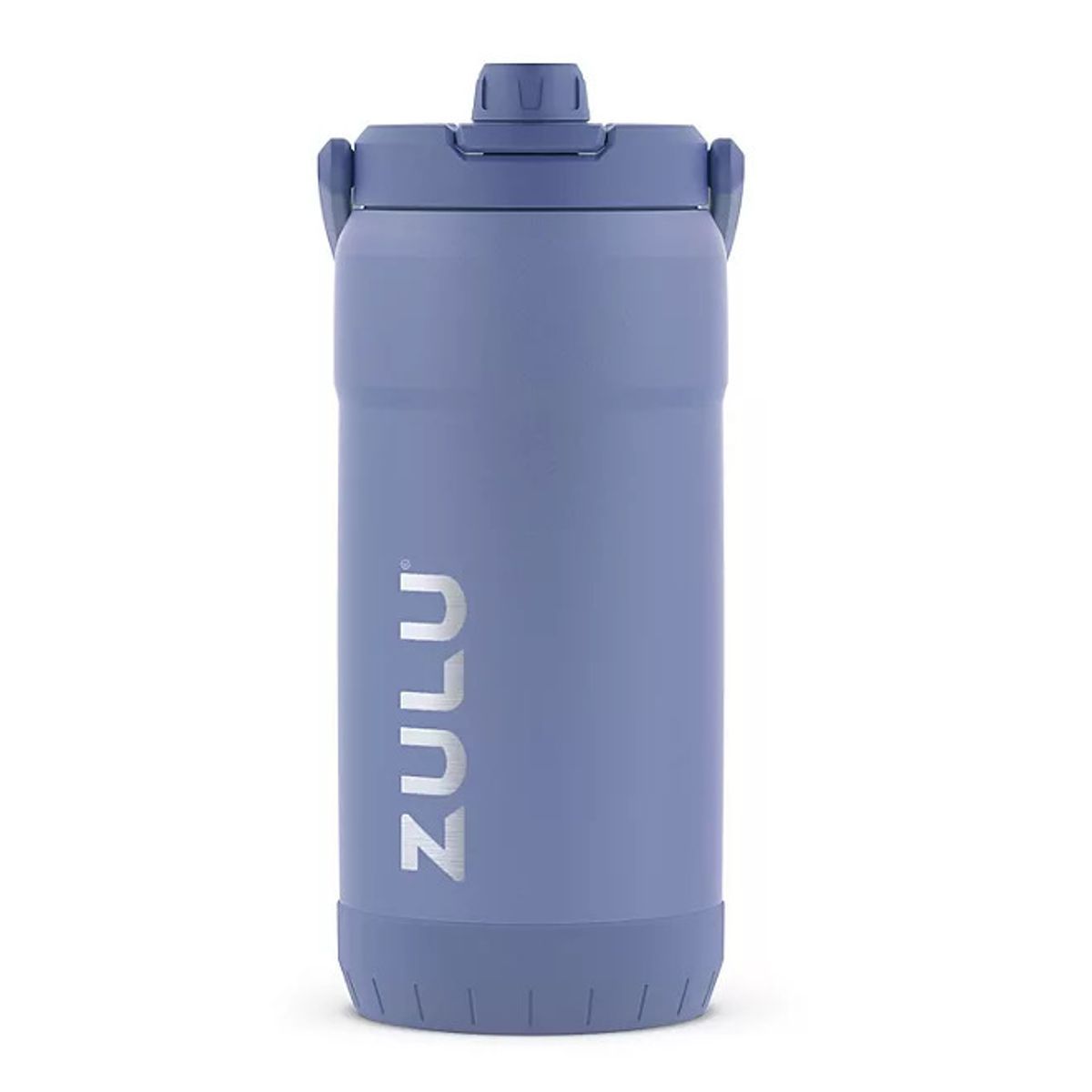 Zulu Mammoth Vacuum Triple Wall Insulated Stainless Steel Water Bottle - Storm