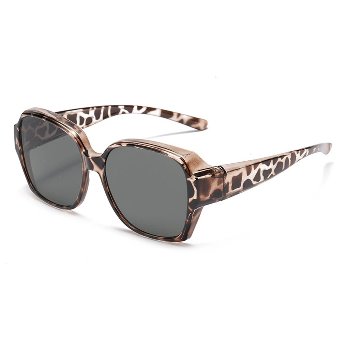 OverVue Polarized Sunglasses - Cheetah