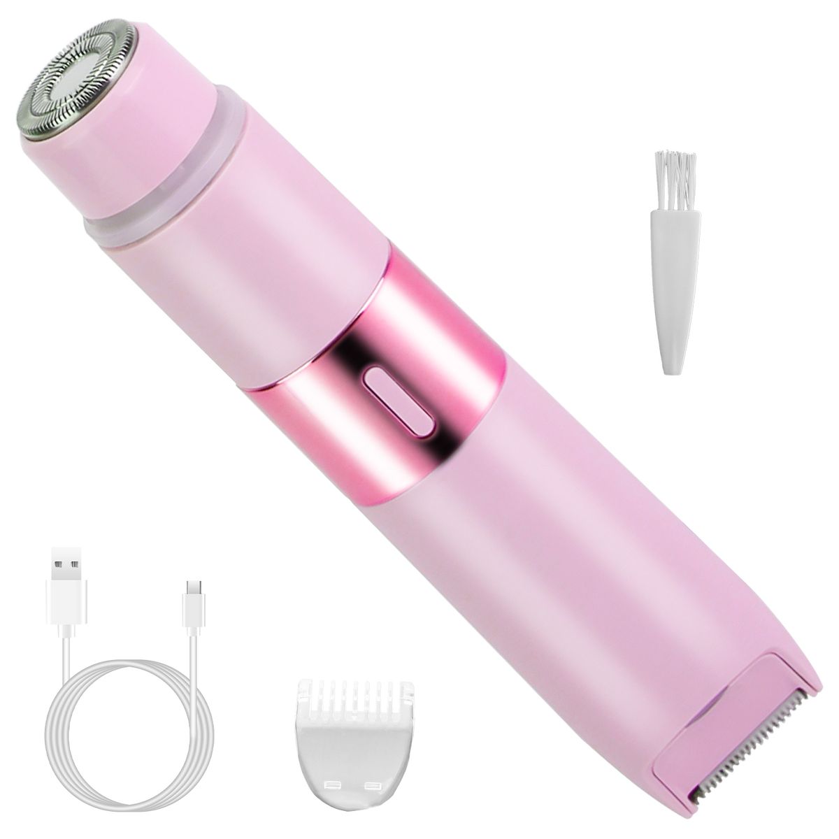 Laromni Bikini Trimmer - Pink