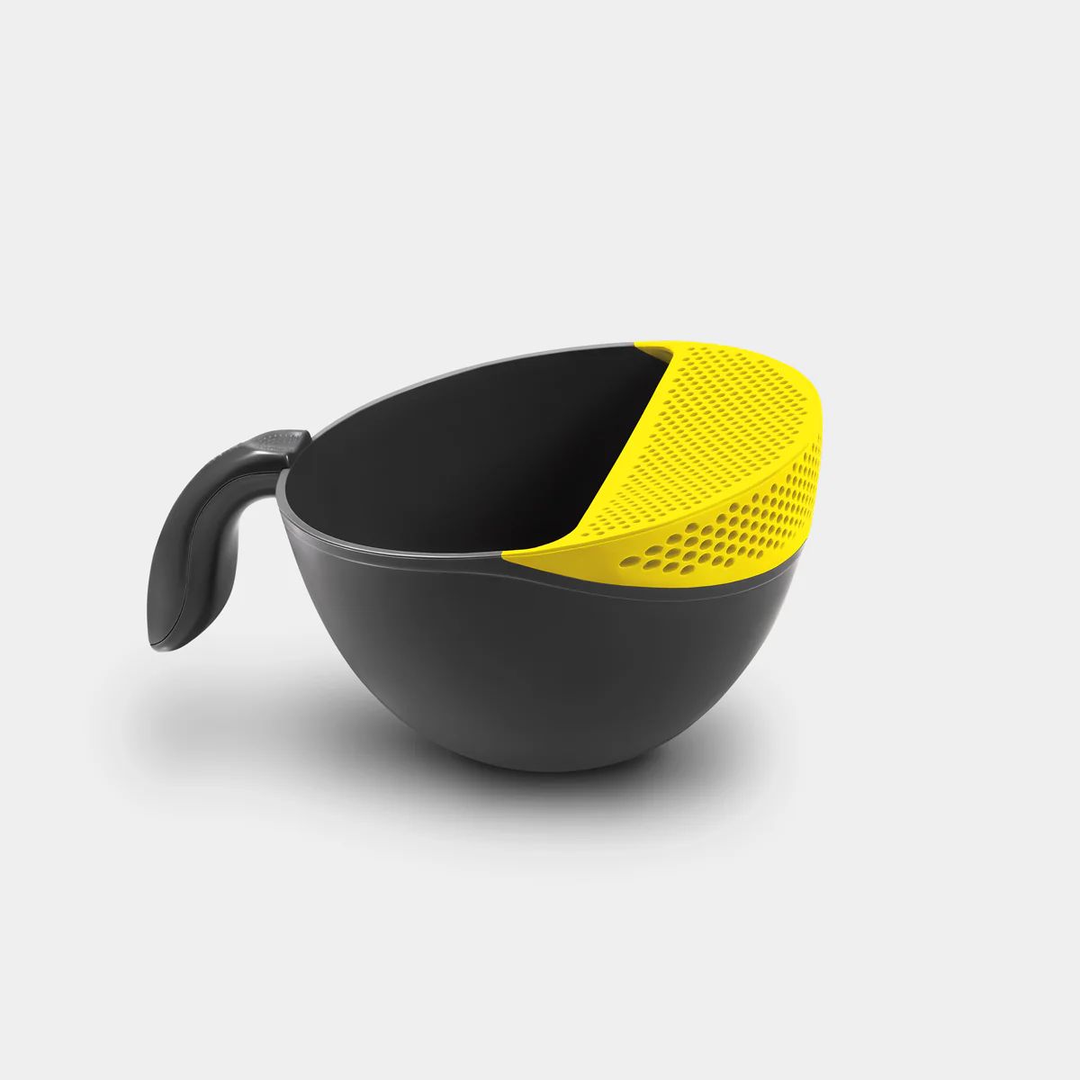 7" Soak and Strain Bowl - Yellow