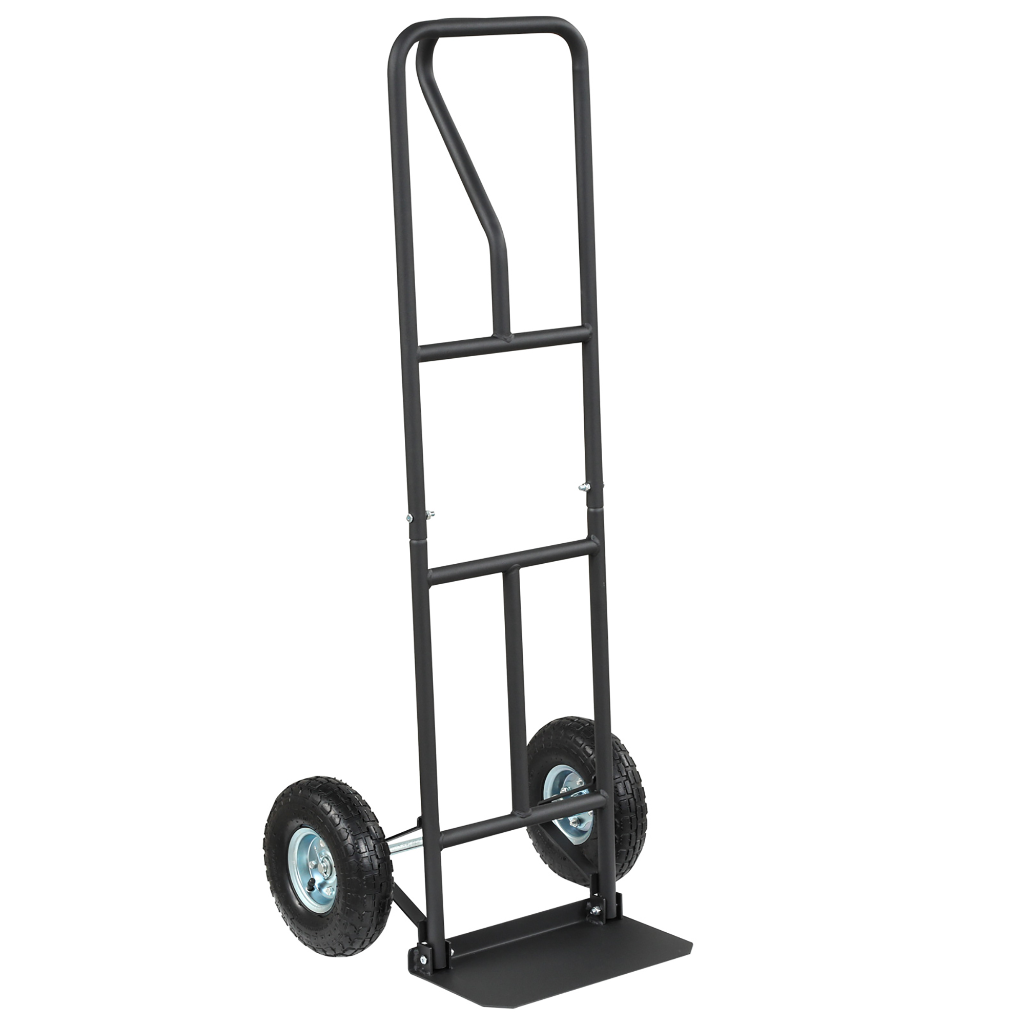 P-Handle Heavy-Duty 660-Pound Capacity Hand Truck - Heavy Duty Hand Truck DK