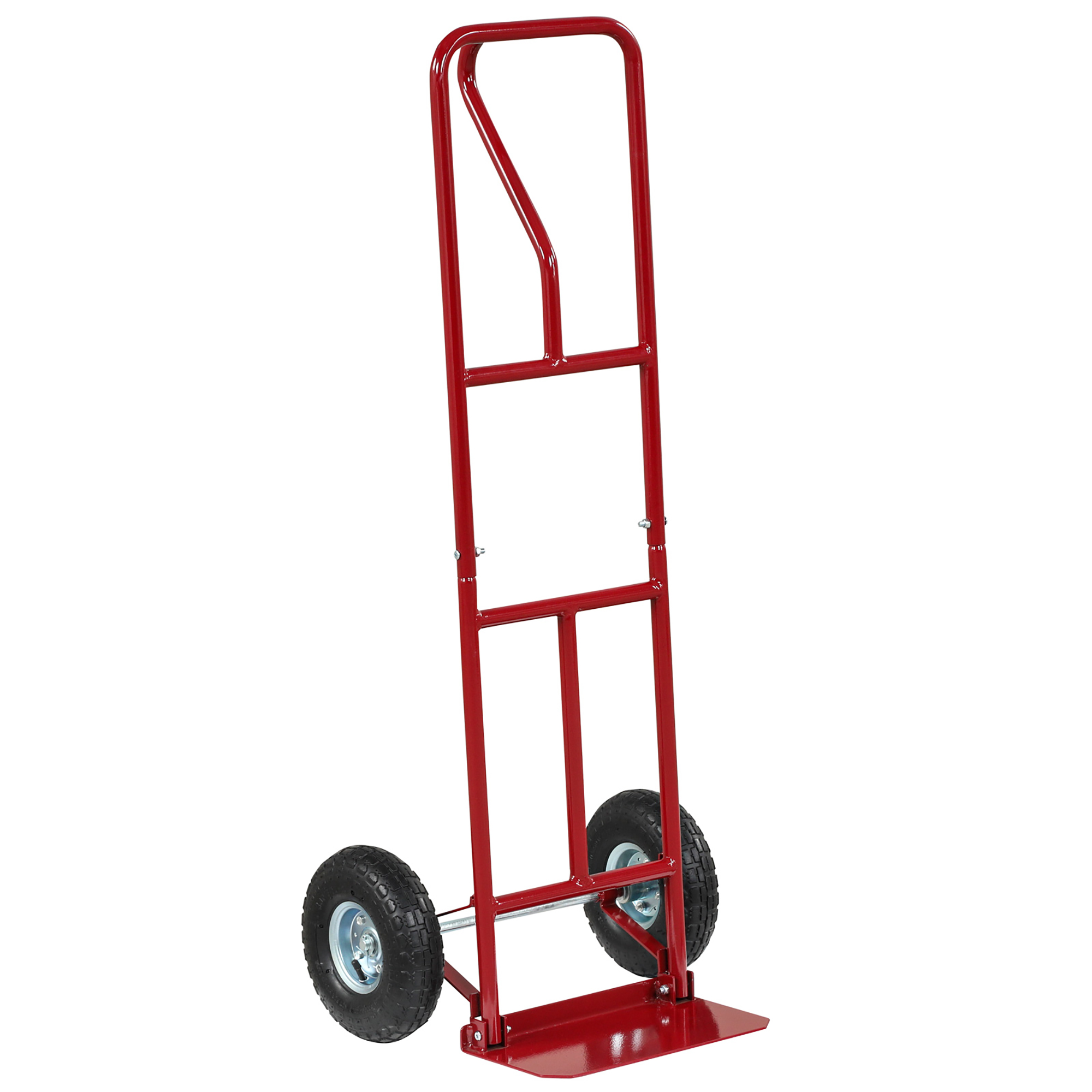 P-Handle Heavy-Duty 660-Pound Capacity Hand Truck - Heavy Duty Hand Truck RE