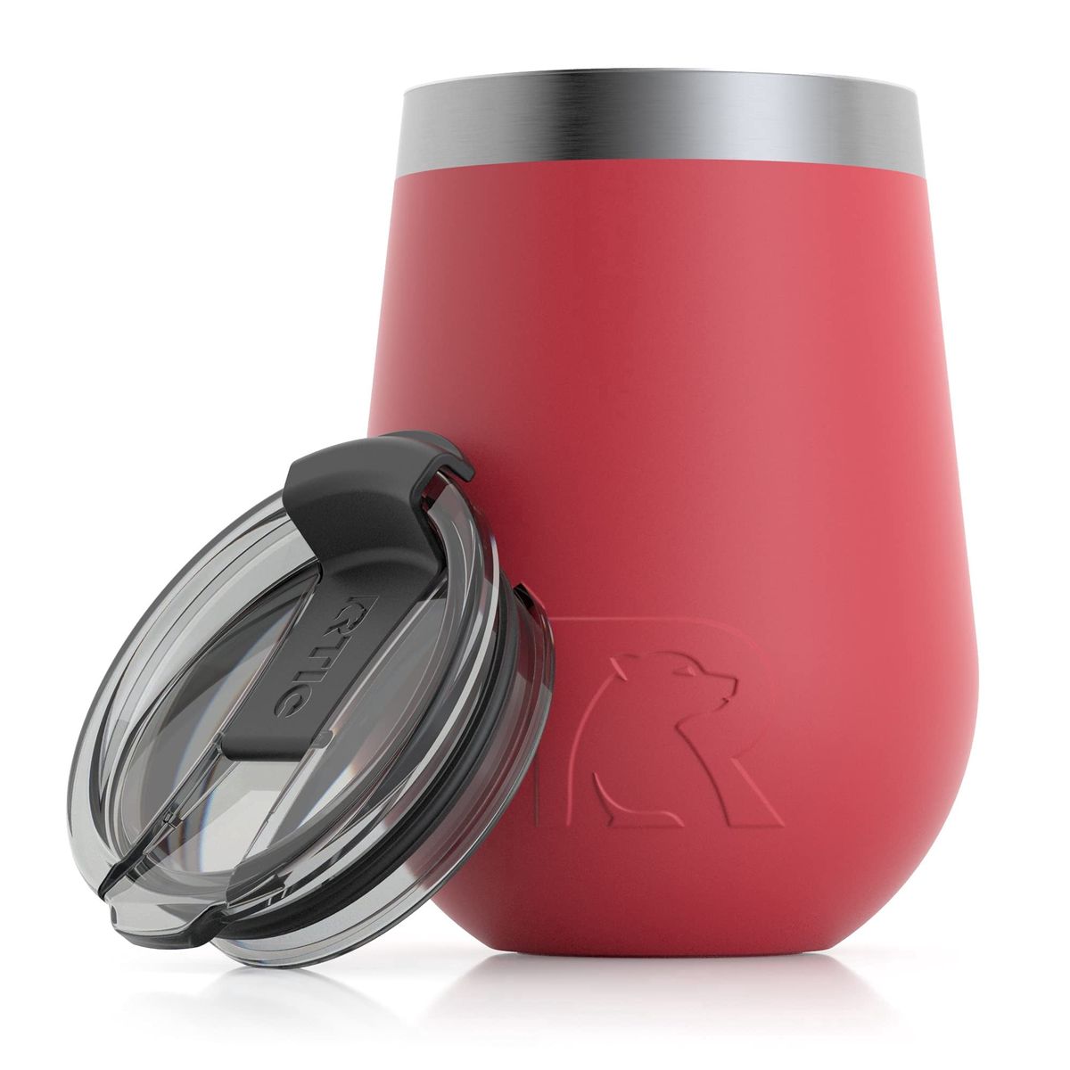 RTIC Insulated Stainless Steel Tumbler with Lid - Brick