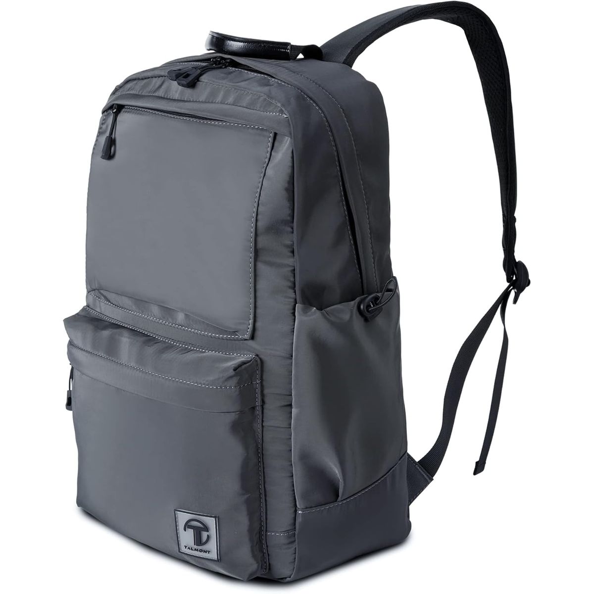 Talmont Travel Backpack for Laptop - Grey