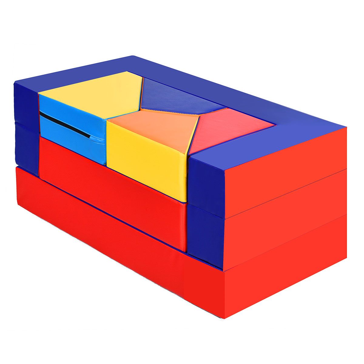 6-Piece Combination Set for Kids  - Colorful