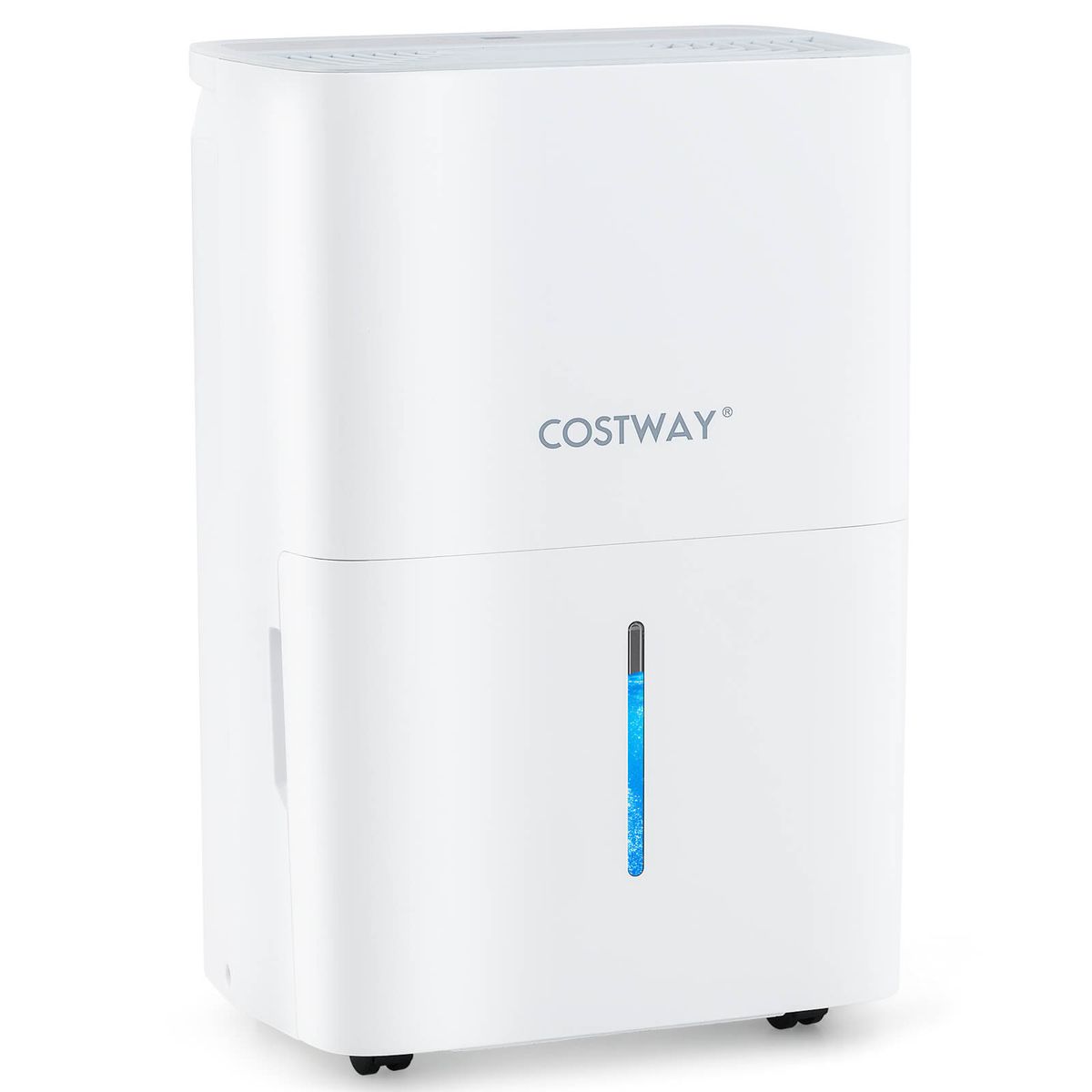Energy Star Dehumidifier with 2 Modes and 3 Fan Speeds - 150 Pints