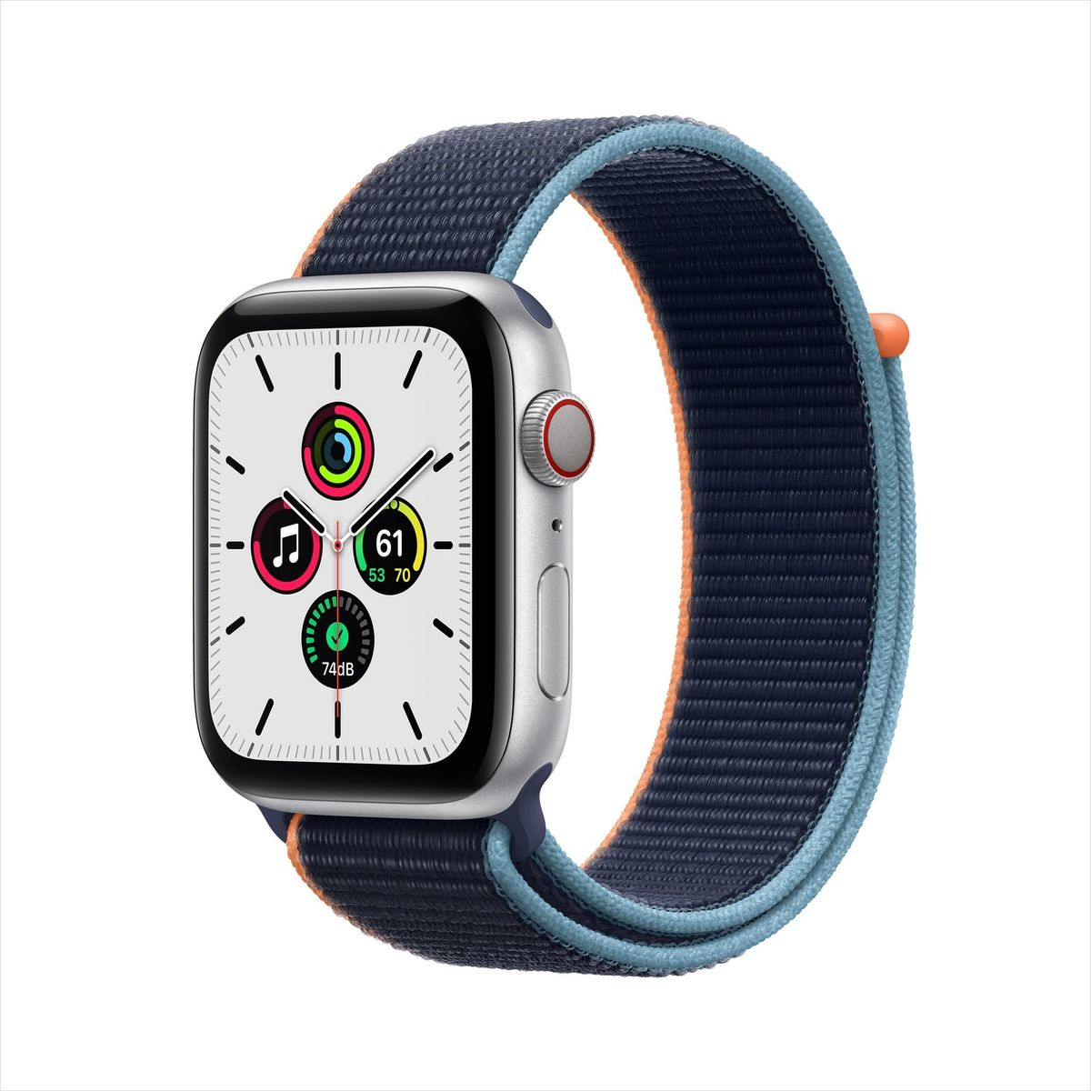 Apple Watch Series SE 1 - 2020 (GPS+LTE)  - MYER2LL/A