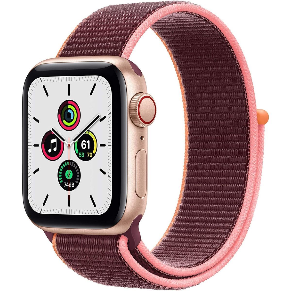 Apple Watch Series SE 1 - 2020 (GPS+LTE)  - MYEC2LL/A
