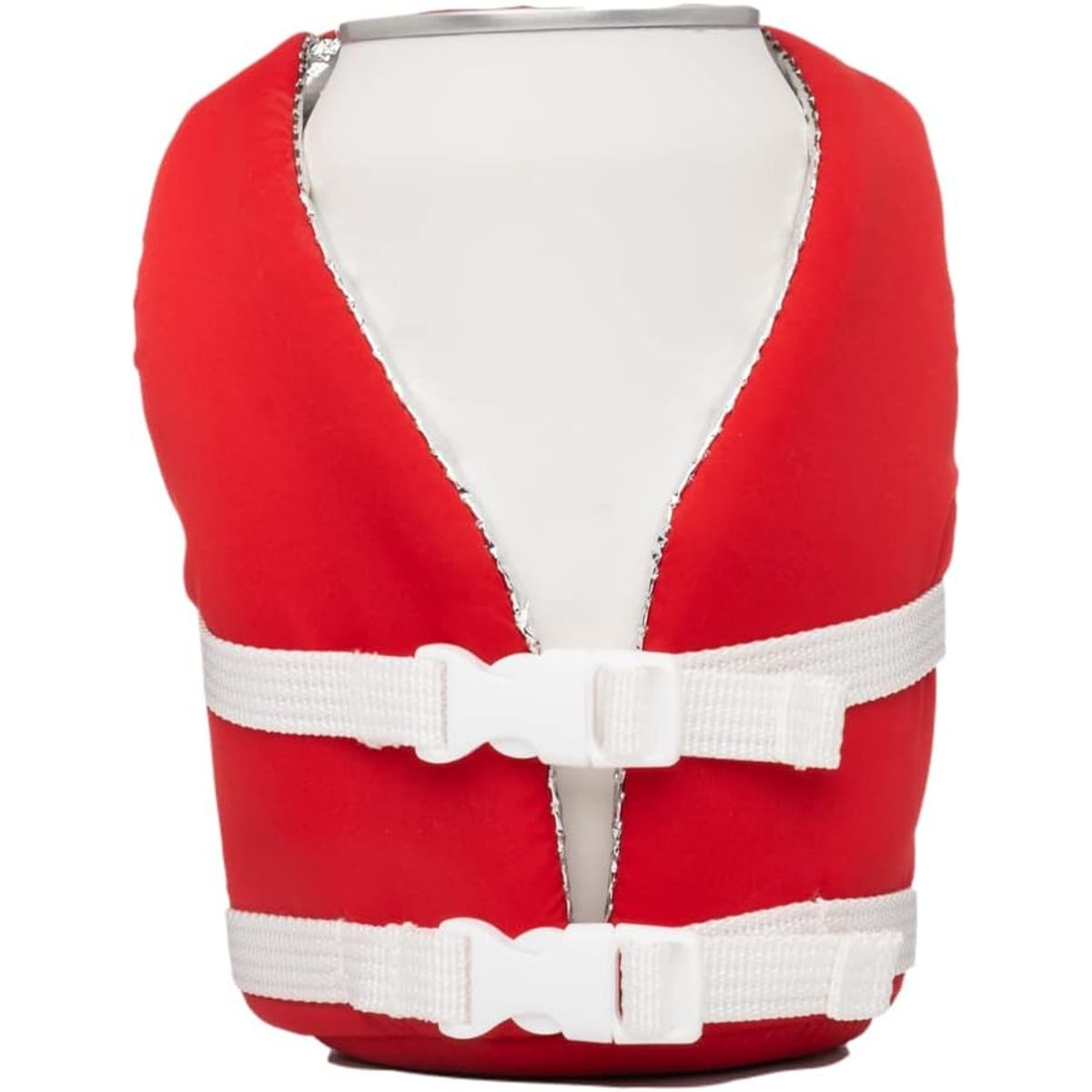 Puffin Insulated 12 oz Can Cooler - Redlife Vest