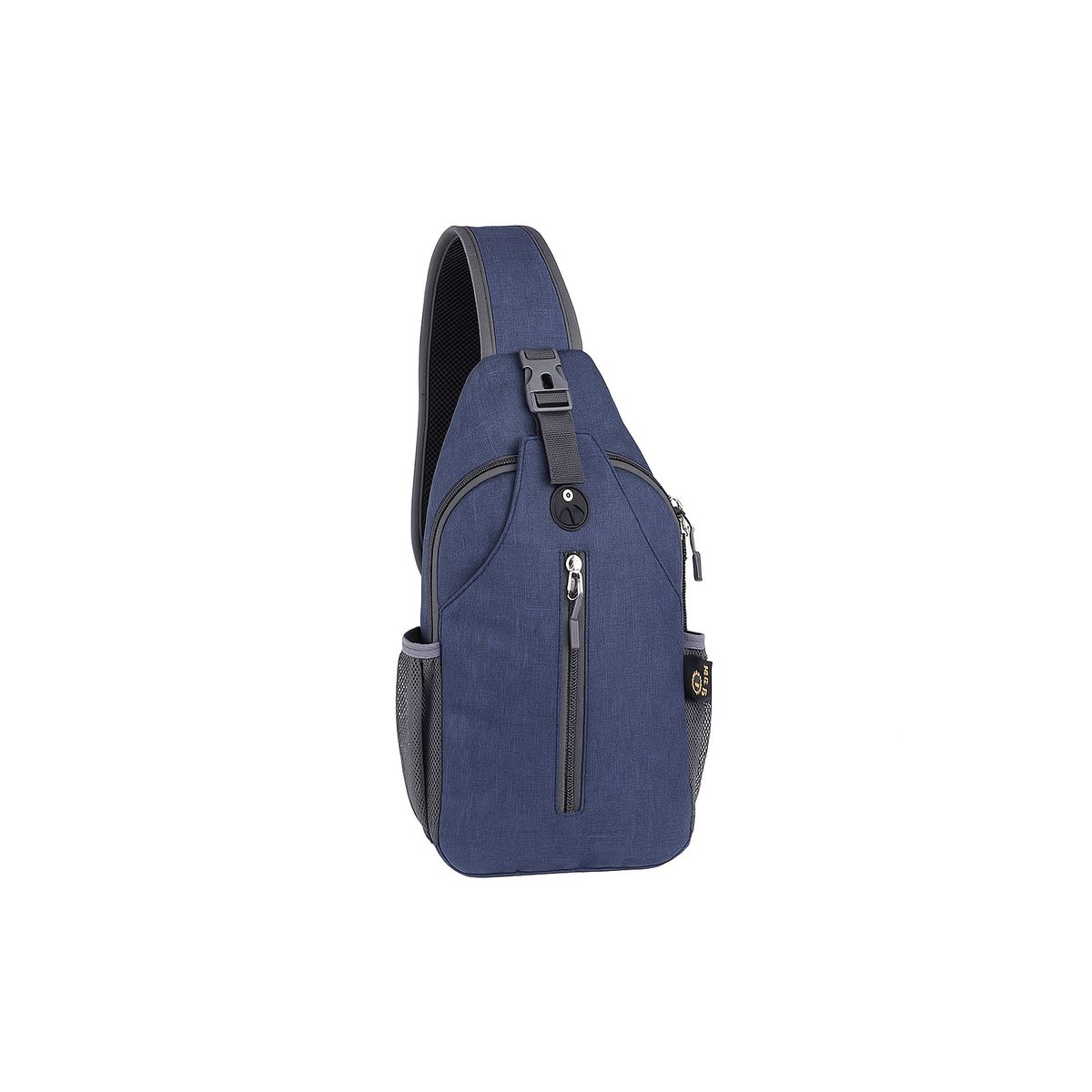 Seamless Outdoors Crossbody Sling Bag - Denim
