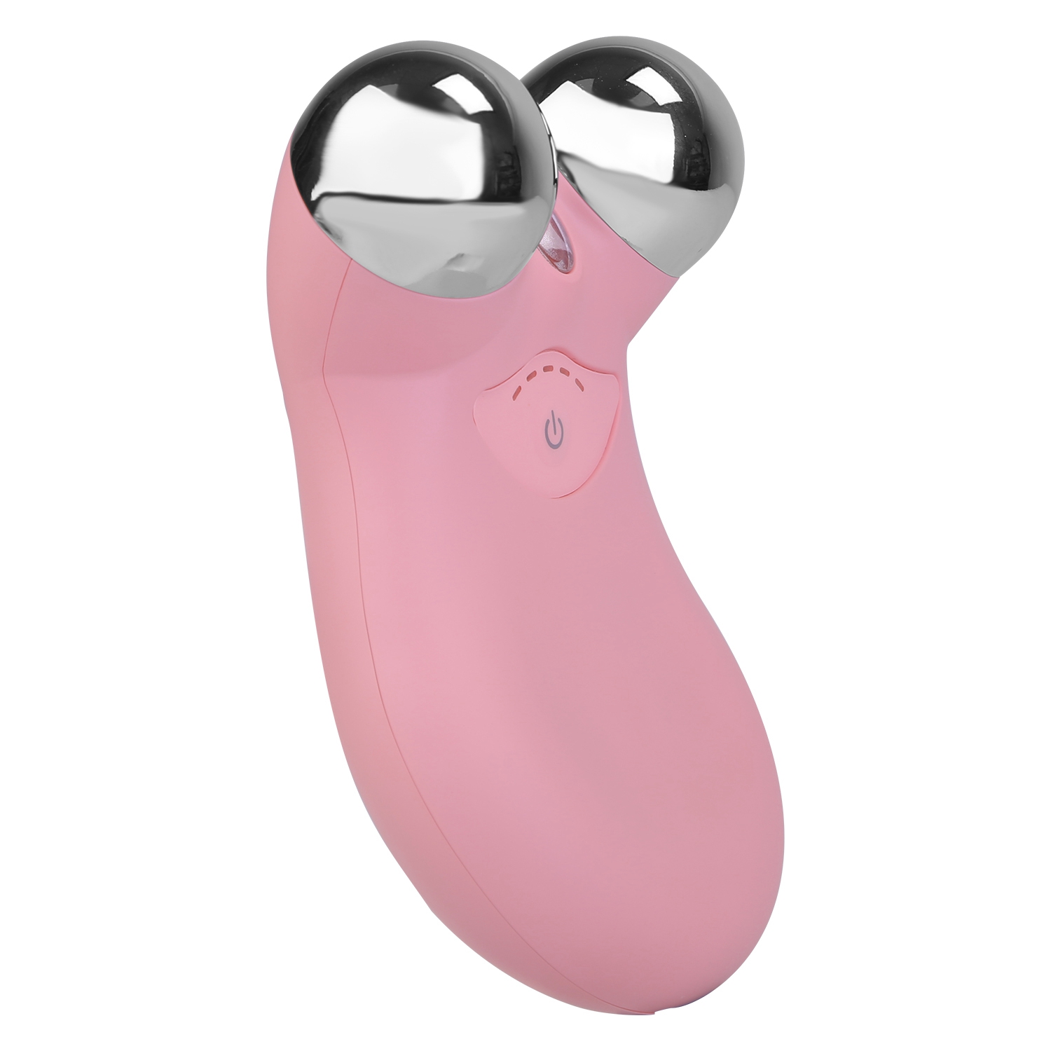 Micro-Current Face Massager - Pink