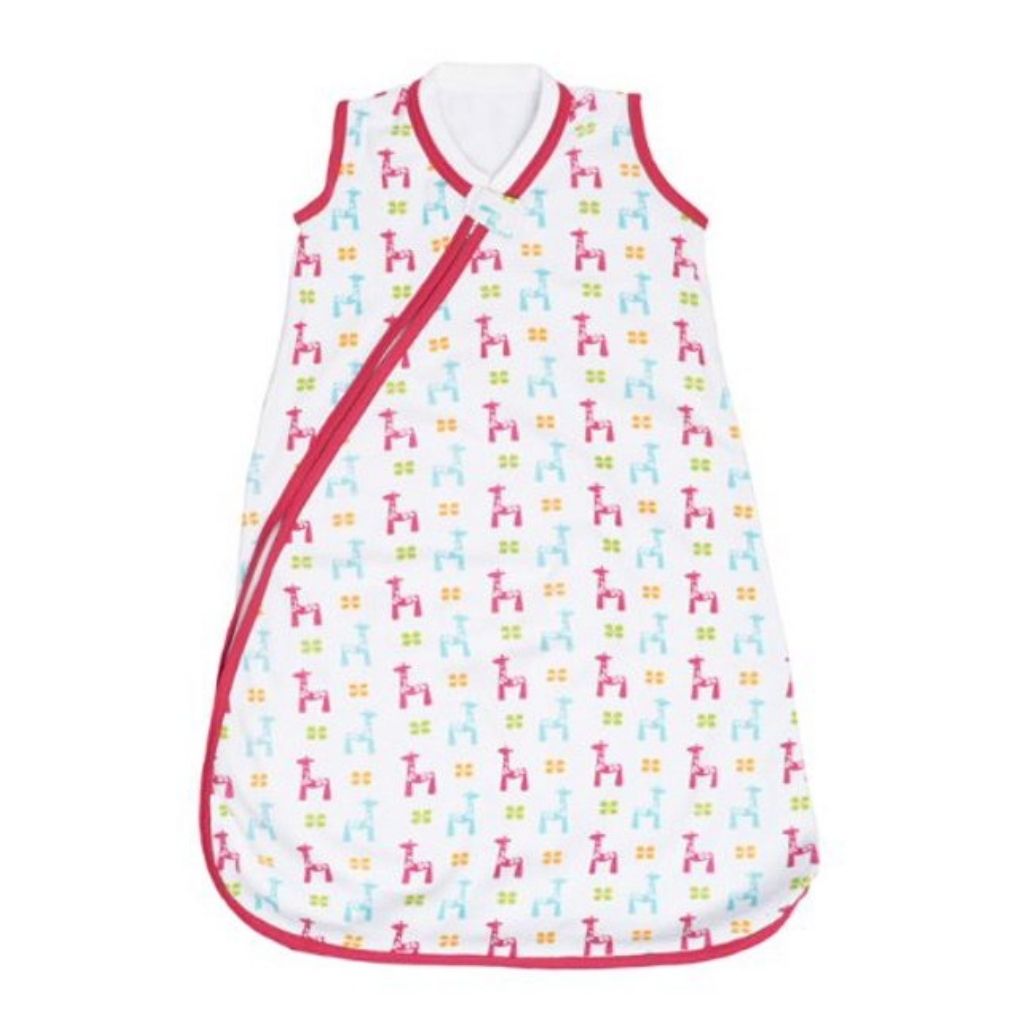 JJ Cole Wearable Blanket for Babies - Giraffe