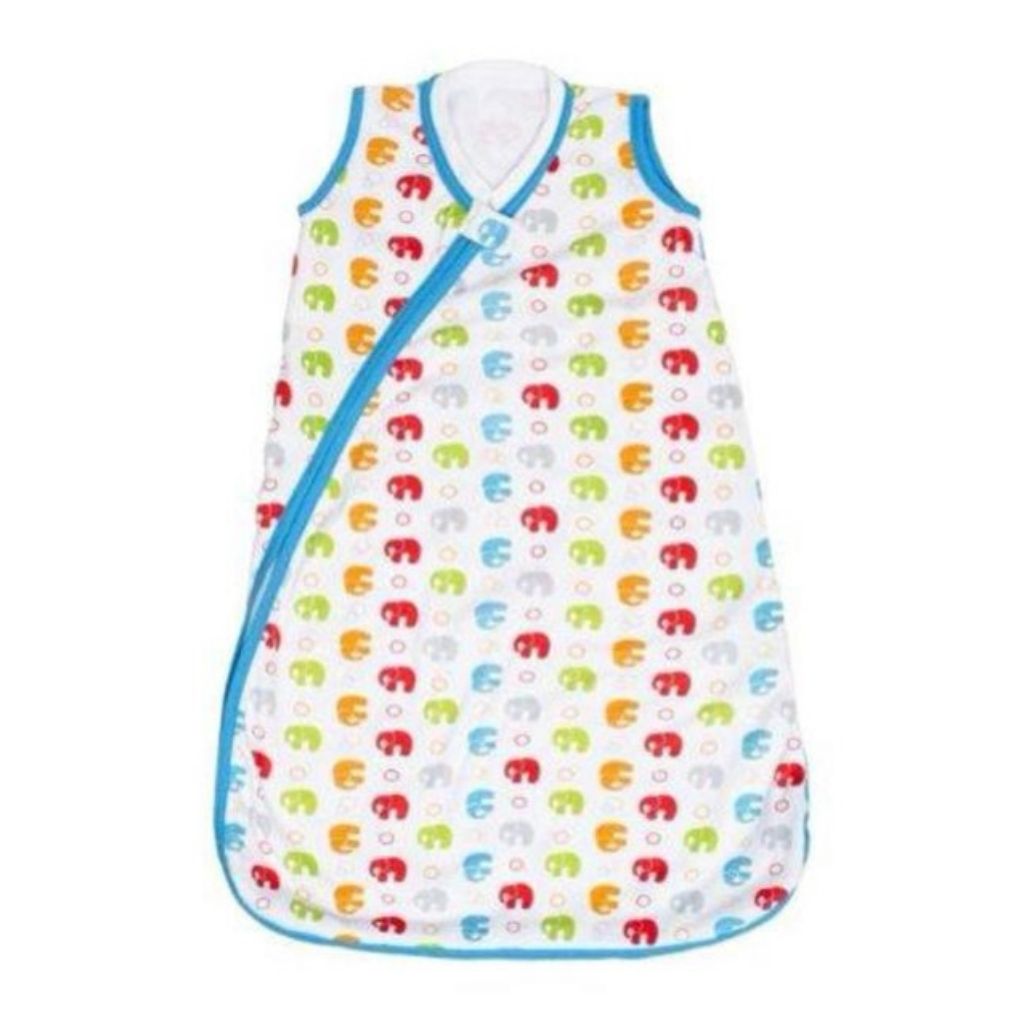 JJ Cole Wearable Blanket for Babies - Elephant