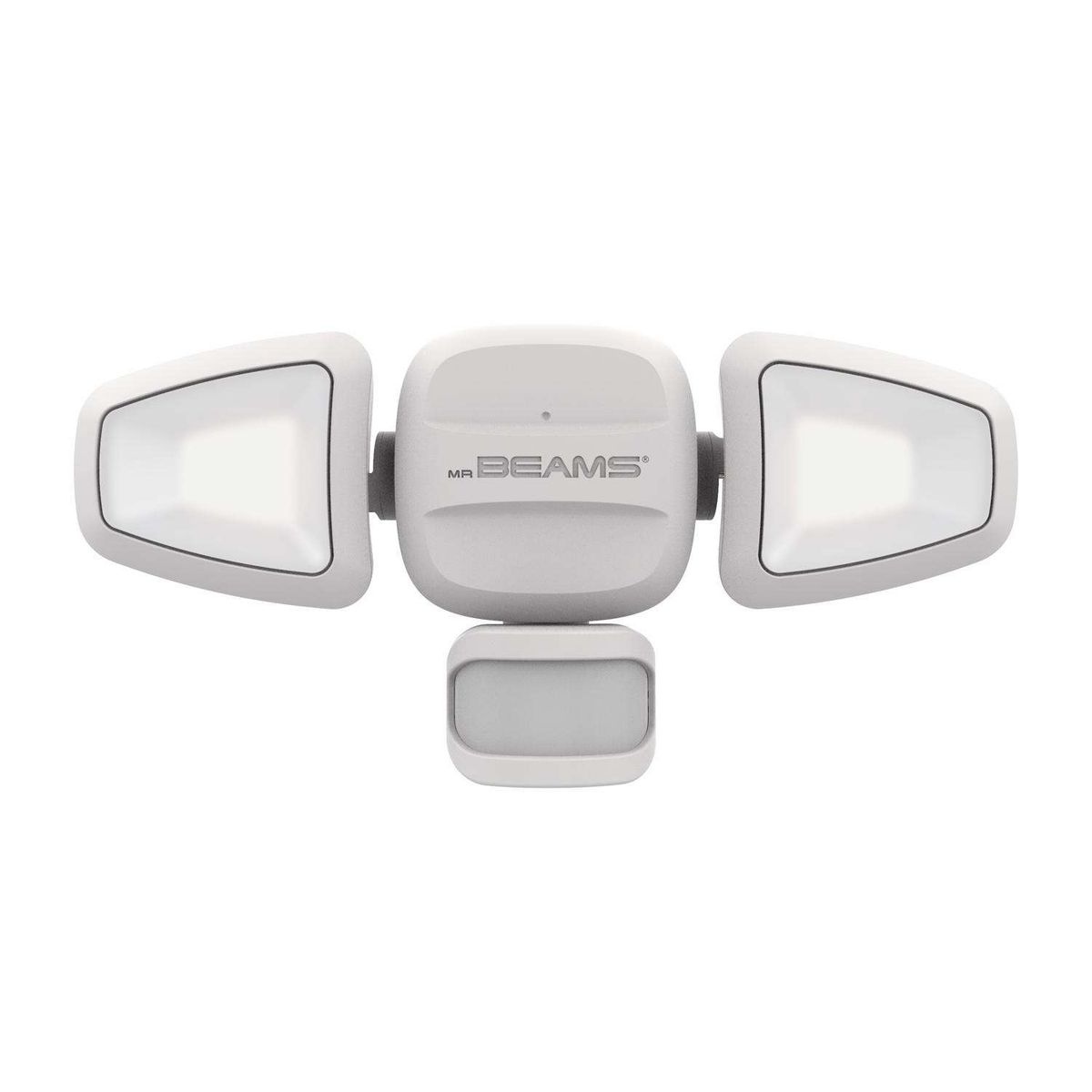 Mr. Beams Motion-Sensing Battery Powered LED Security Light - Mr Beams LED White