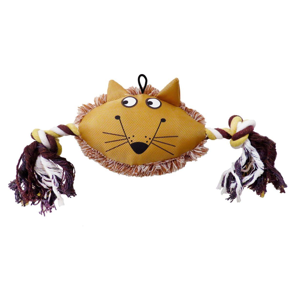 Scoochie Pet Squeaky Toy for Dogs - Marc the Mouse Squeaky Dog Chew Toy