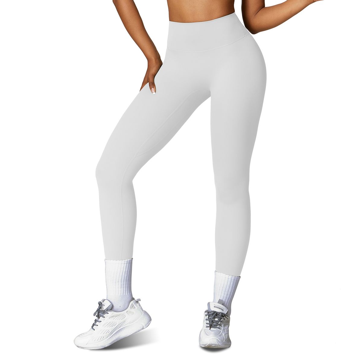 NPolar High Waist Workout Leggings - NPolar High Waist Workout Leggings PGXL