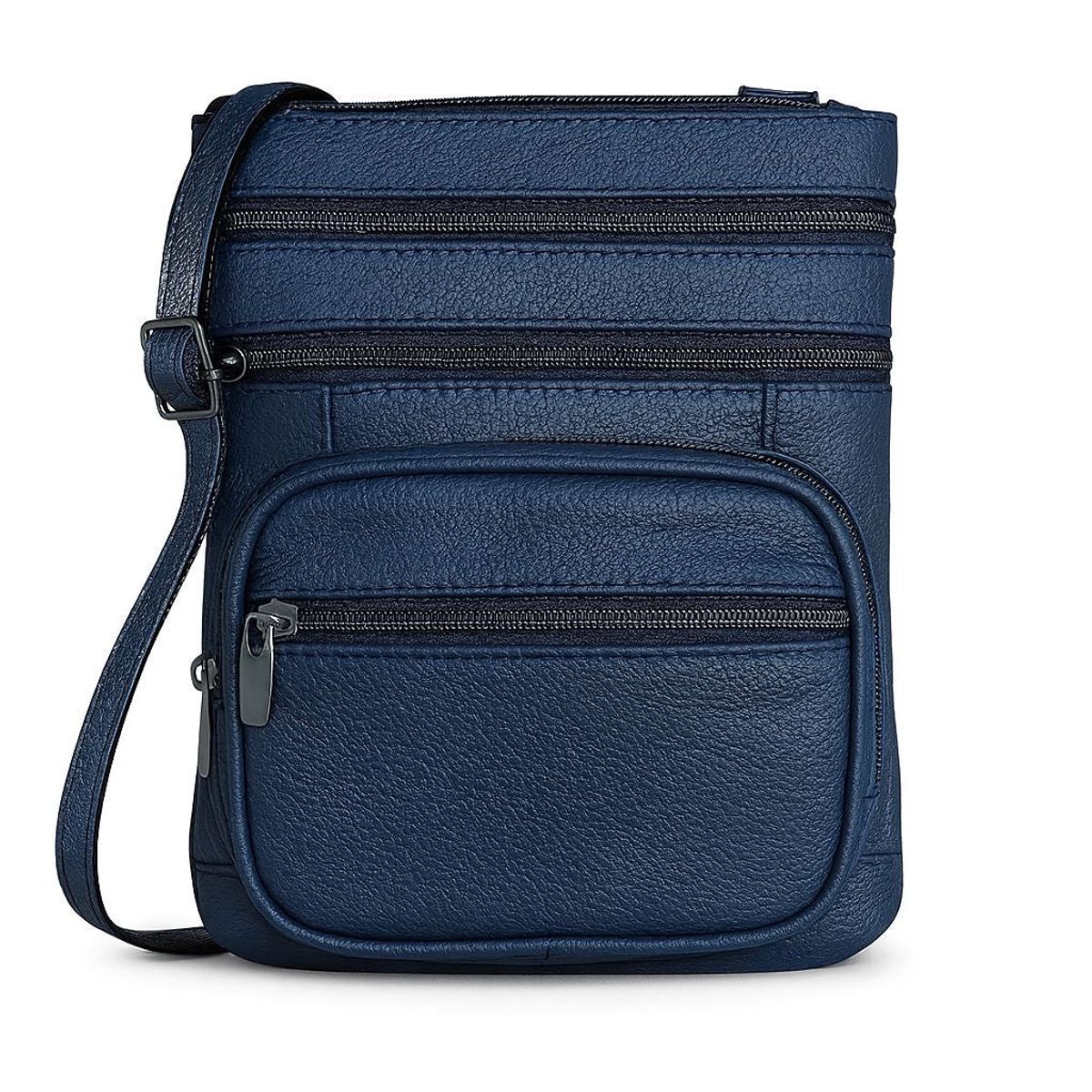 Everyday Crossbody Bag - Navy