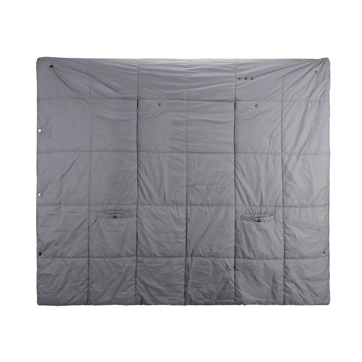 USB Heated Blanket - iMounTEK USB Heated Blanket Grey MED
