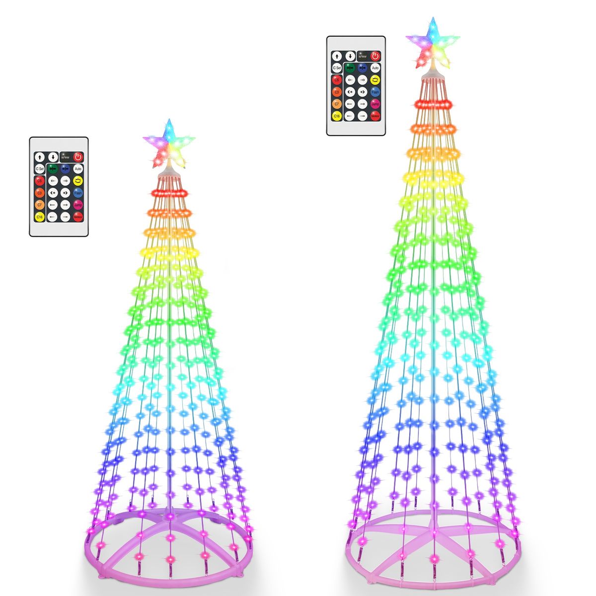 LED Smart Christmas Tree - iMounTEK LED Smart Christmas Tree 1.8M