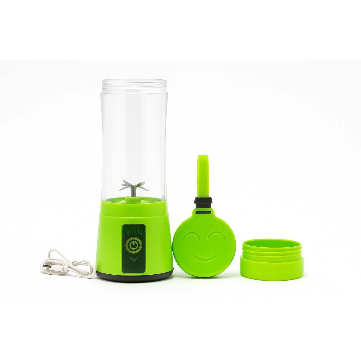 Mini Travel Juicer - Just Mix &ndash; Go Mini Travel Juicer Green