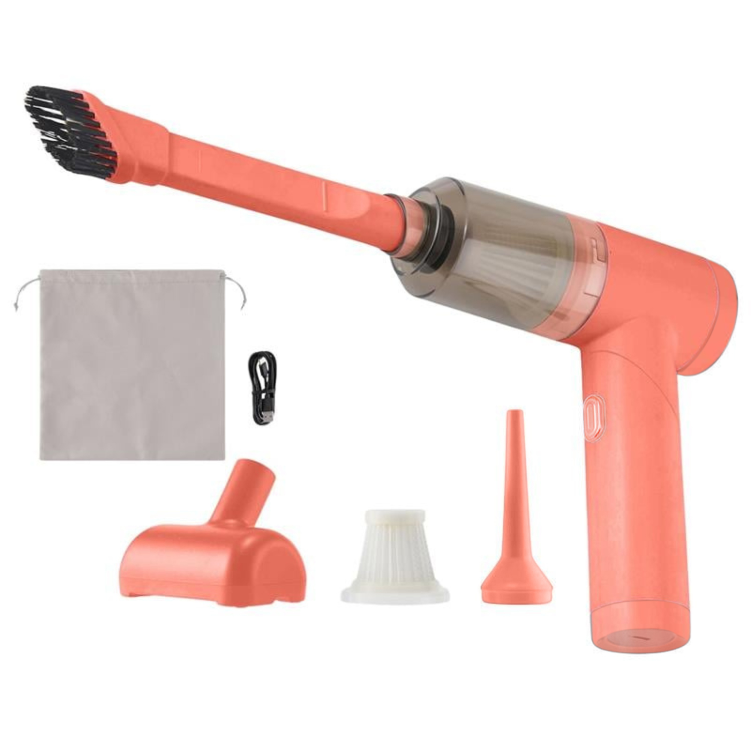 Airwoo Folding Hand Vacuum - CoralwOO