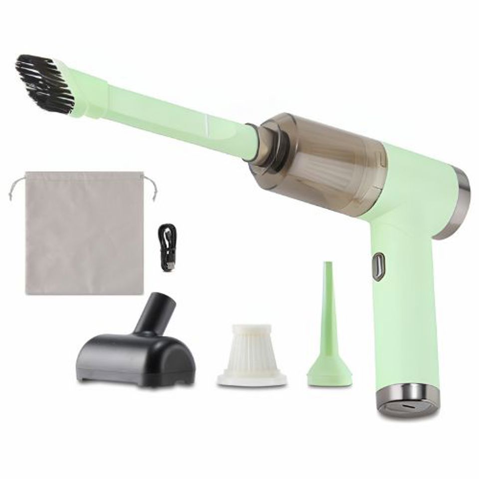 Airwoo Folding Hand Vacuum - MintWOO