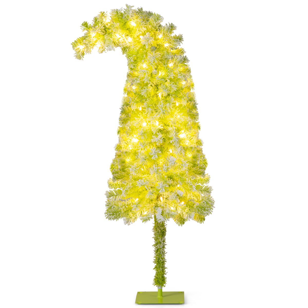 Bendable Christmas Tree (5-, 6-, or 7-foot) - 5 FT