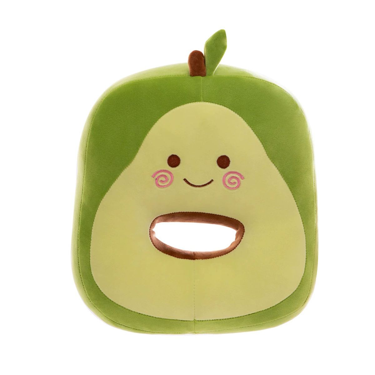 Cute Animal Nap Pillow - Avocado