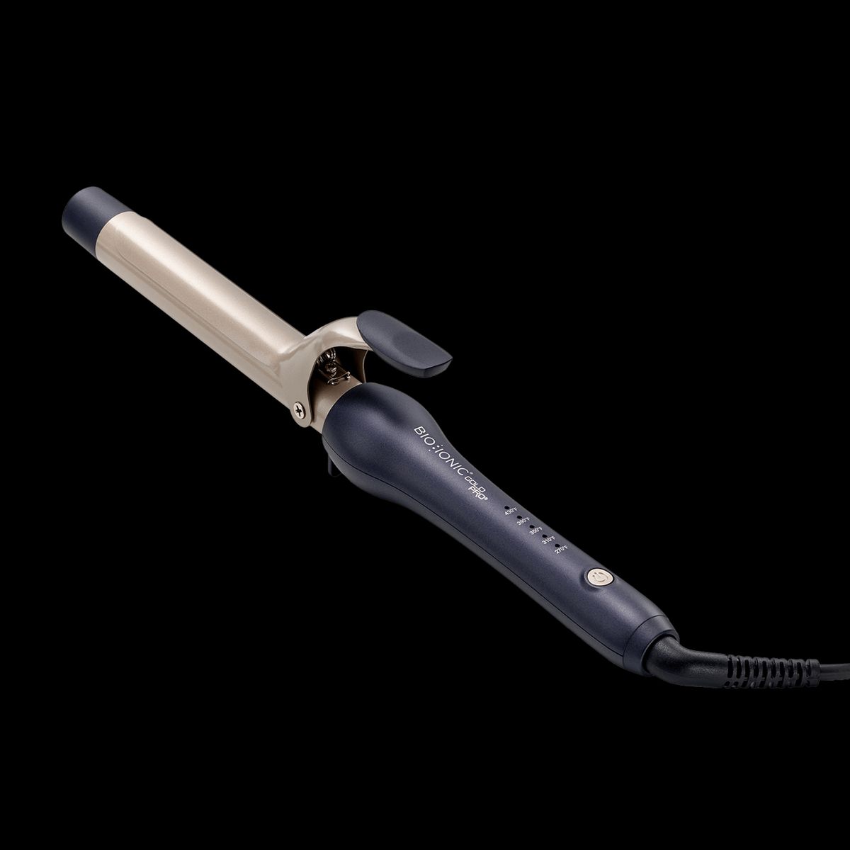 Bio Ionic Goldpro Curling Iron - 1"