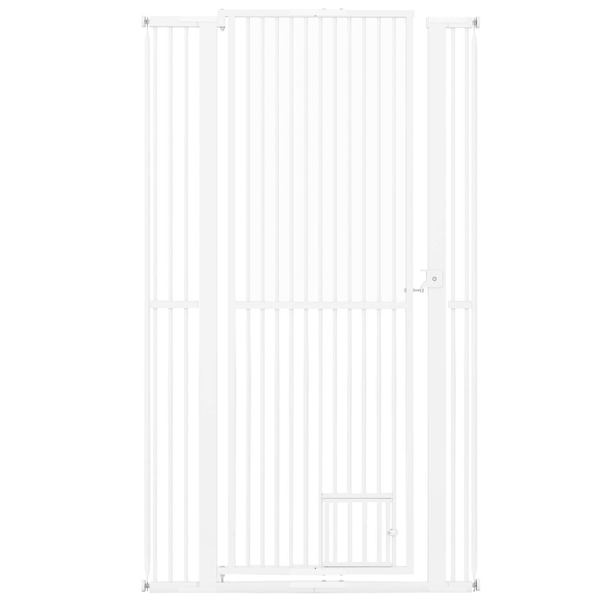Extra Tall Pet Gate (59" or 67.5") - 67.5”