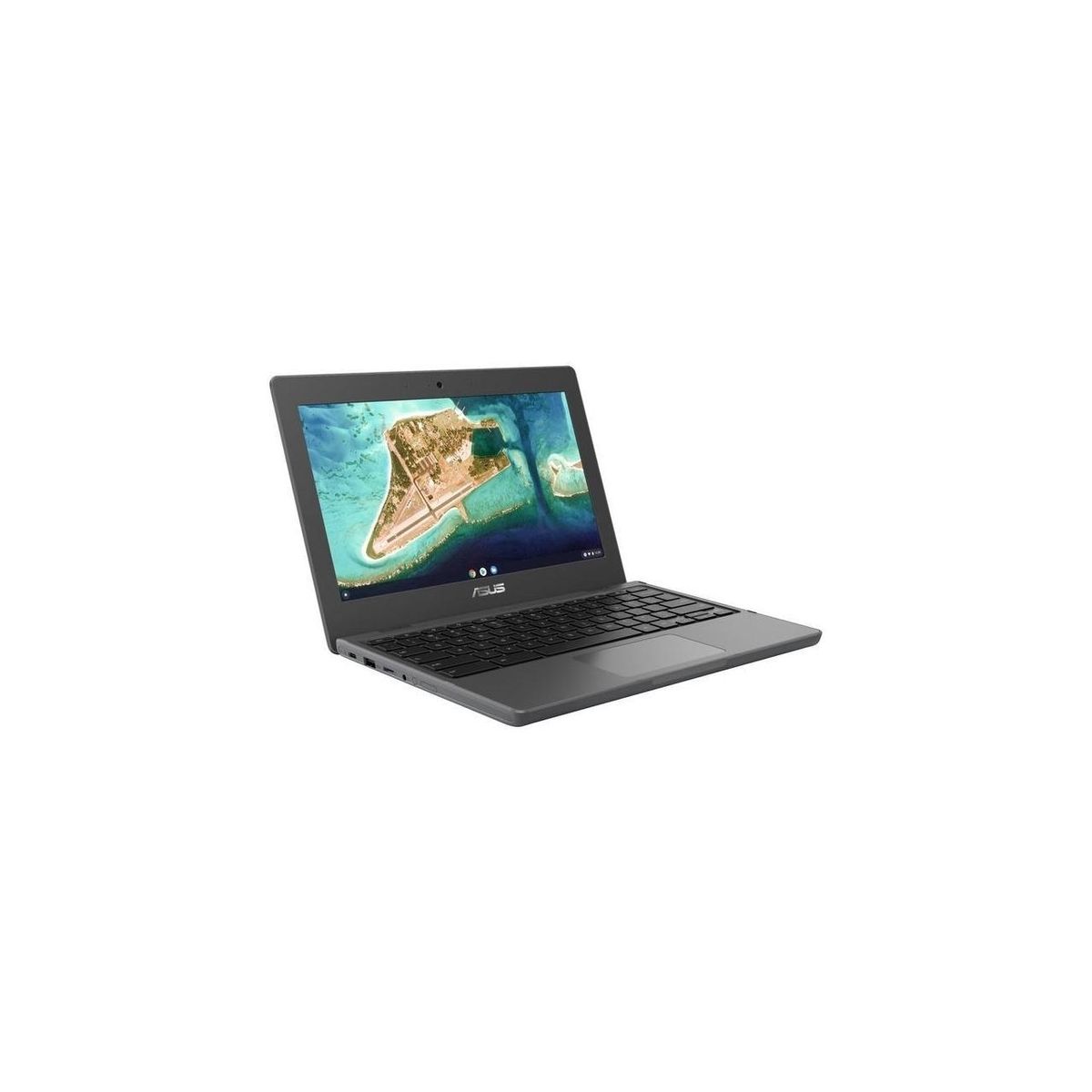 Asus Chromebook 11.6" 8GB 32GB Emmc, Celeron N2830, Chromeos - Asus Chromebook CR1100CKA-YZ182 11.6" 8GB 32GB eMMC Celeron N2830 2.16GHz ChromeOS, Bla