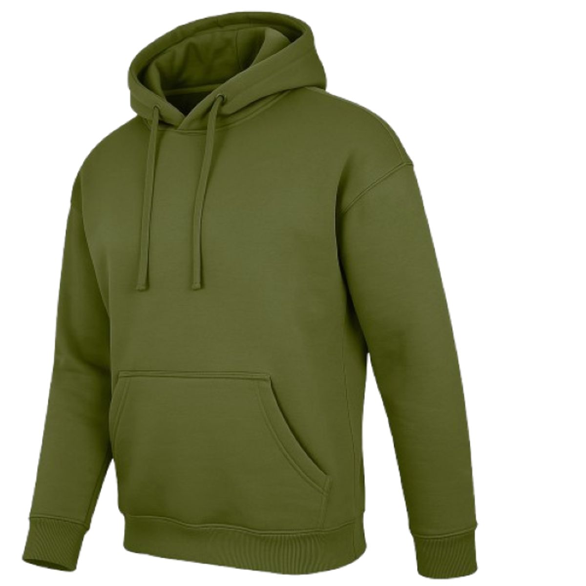 Men's Super Heavyweight Fleece-Lined Hoodie (1- or 2-Pack) - MPO-350-OL / 2XL
