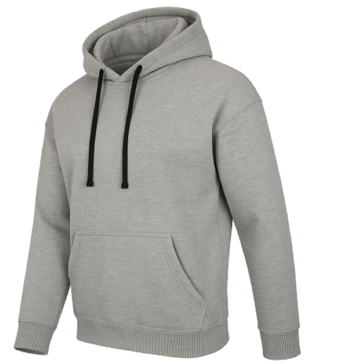 Men's Super Heavyweight Fleece-Lined Hoodie (1- or 2-Pack) - MPO-350-HG / S