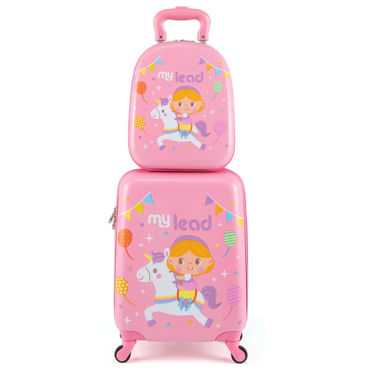 Kids' Luggage Set (2-Pieces)  - Pony