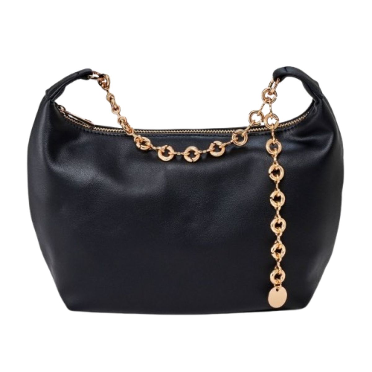 A New Day Jewelry Chain Handbag Clutch - Black