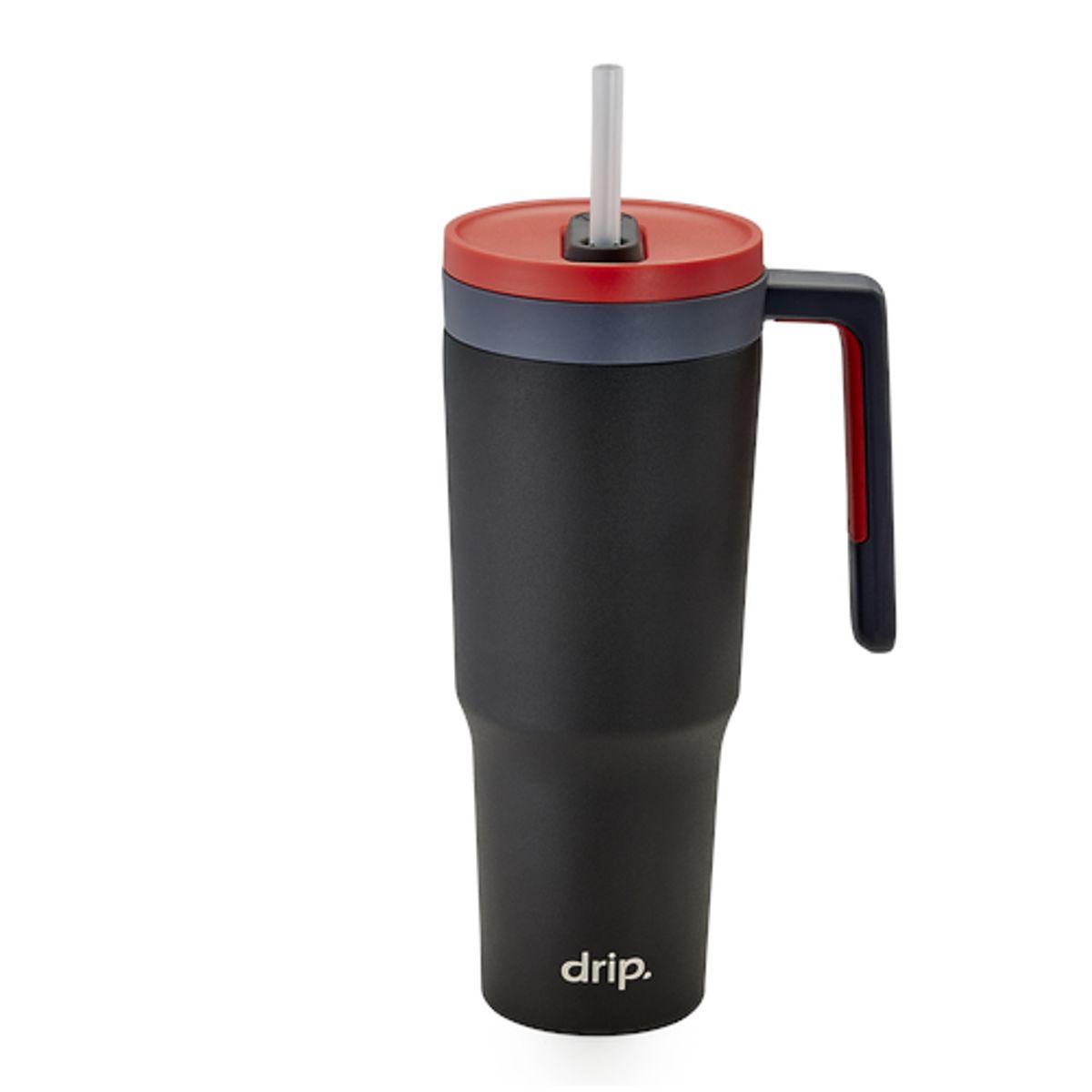 Drip 40oz Insulated Venture Tumbler - DRIP 40oz Insulated Tumbler Black